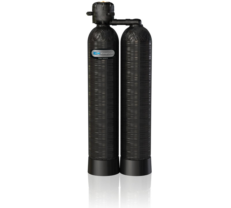 Macrolite Backwashing Filter Special T Water Systems